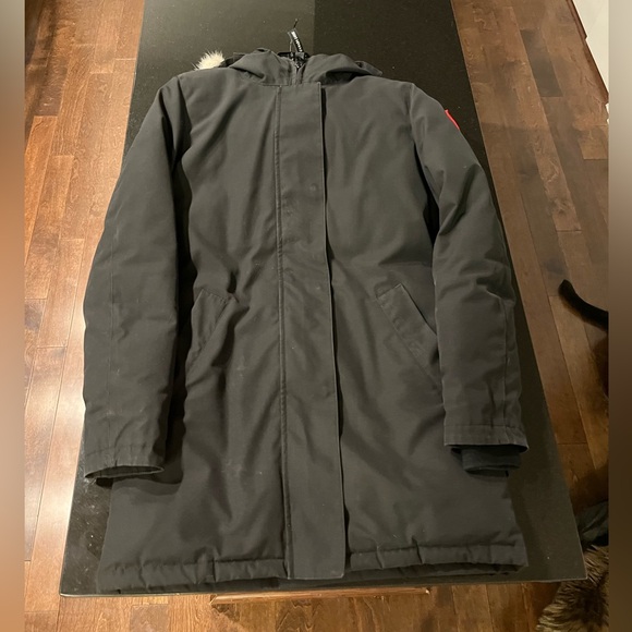 Canada Goose Victoria Parka size xs - Picture 3 of 10